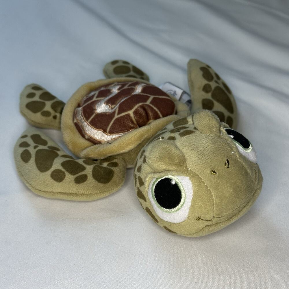 Disney Moana Animator’s Collection Baby Sea Turtle Plush Disney Store